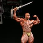 Toney  Freeman - IFBB Sacramento Pro  2009 - #1